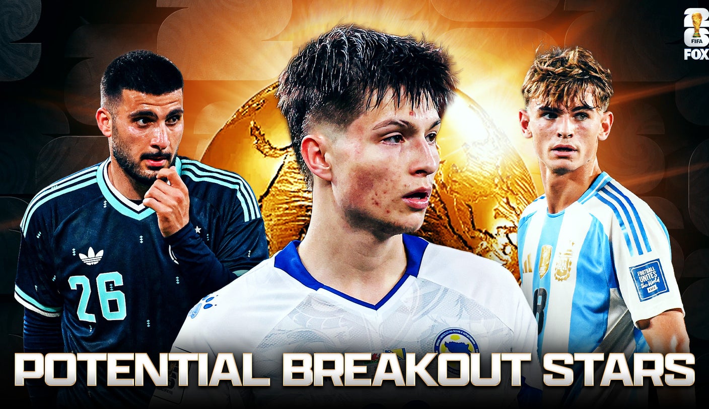 4 Players Who Could Steal The Show At The 2026 World Cup