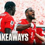 4 Takeaways From Canada's World Cup Opener vs. Bosnia And Herzegovina