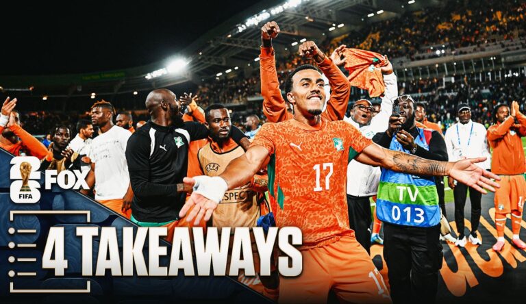 4 Takeaways From Ivory Coast's Upset Win Over France In Pre-World Cup Tune-Up