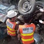 7 Tourists Killed As Vehicle Falls Into Ravine Near Fairy Meadows In Gb