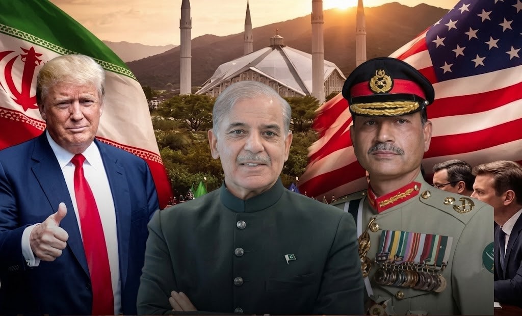 A Nation Rewrites History Pakistan Brokers The Peace The World Could Not