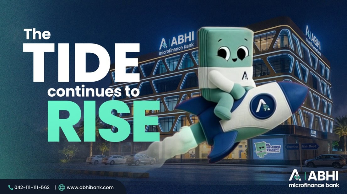 Abhi Microfinance Bank Posts Strong Q1 2026 Results As Revenue Reaches Rs4 87 Billion