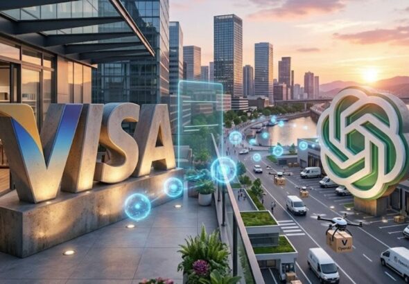 Ai Starts Buying For You As Visa Plugs Chatgpt Into Global Payments Network