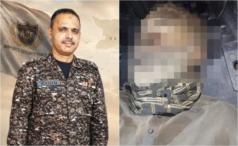 Balochistans Asf Officer Found Dead Weeks After Qalat Kidnapping