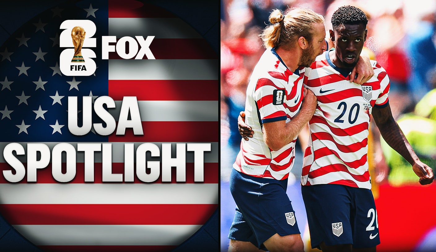 After 2 Wins In 2 Games, USA Feels Something 'Really Special' Brewing At World Cup