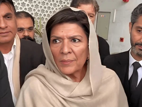 Court Orders Blocking Of Aleema Khans Cnic Passport