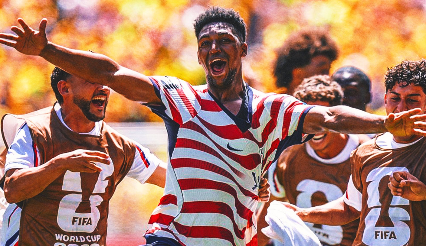 Alex Freeman Headlines Kids Of Former NFL Players Making Their Names In Other Sports