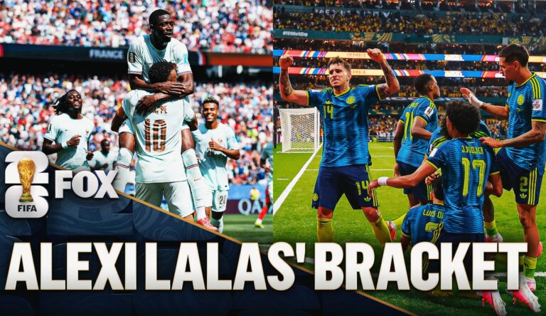 Alexi Lalas' 2026 FIFA World Cup Bracket Prediction