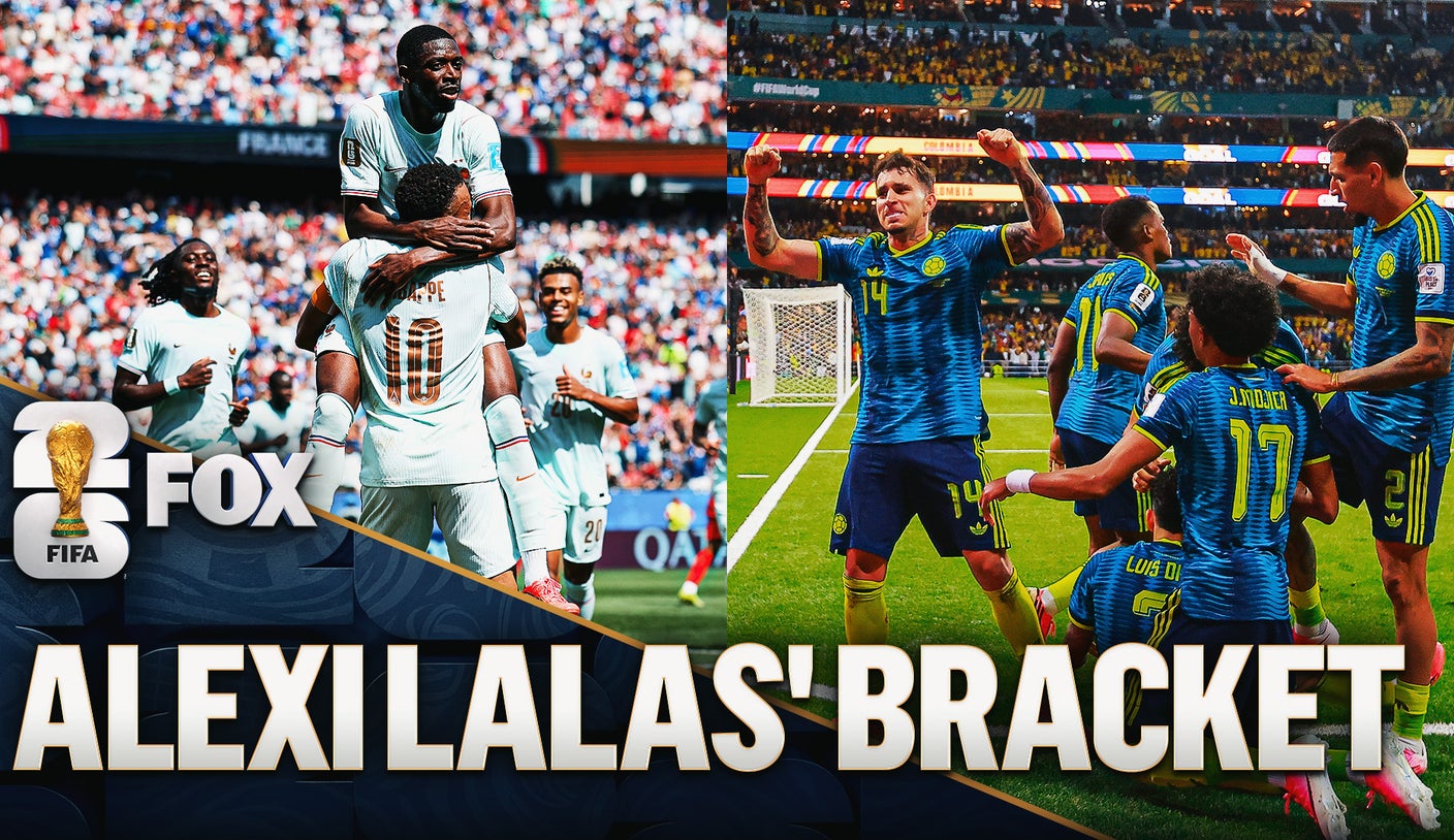 Alexi Lalas' 2026 FIFA World Cup Bracket Prediction