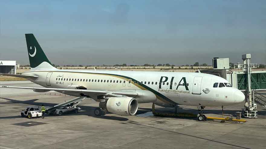 Pia Announces Up To 40pc Discount On Flights To Saudi Arabia