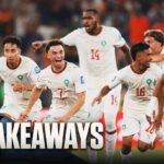 An Epic Finish: 5 Takeaways From Morocco's Win Over Netherlands On Penalties