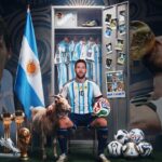 An Ode To Lionel Messi And Embracing His Last Dance