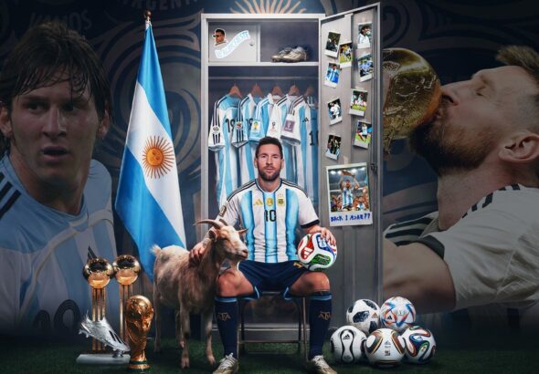An Ode To Lionel Messi And Embracing His Last Dance