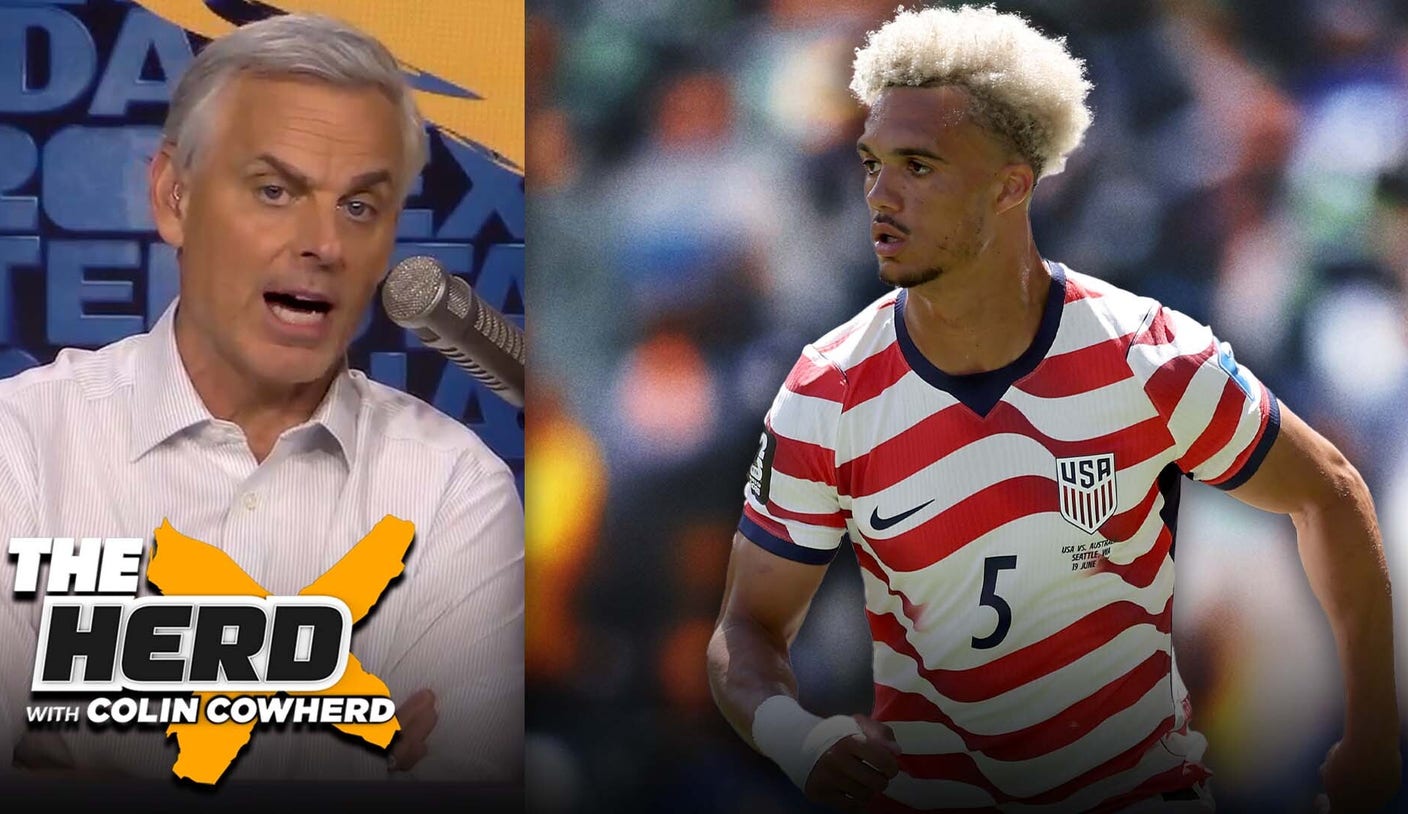 Antonee Robinson: Bosnia and Herzegovina Clash 'Most Important Game' in USA History