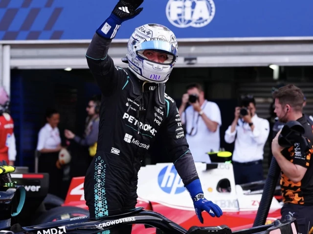 Antonelli takes pole for Monaco Grand Prix | The Express Tribune