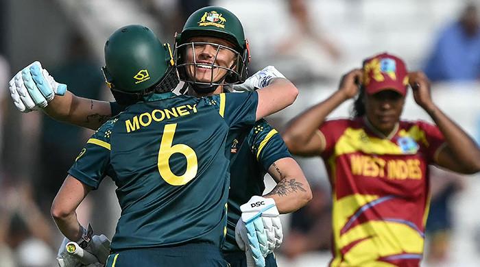 Australia defeat West Indies to storm into Women's T20 World Cup final