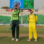 Australia win toss, opt to bat first against Pakistan in third ODI