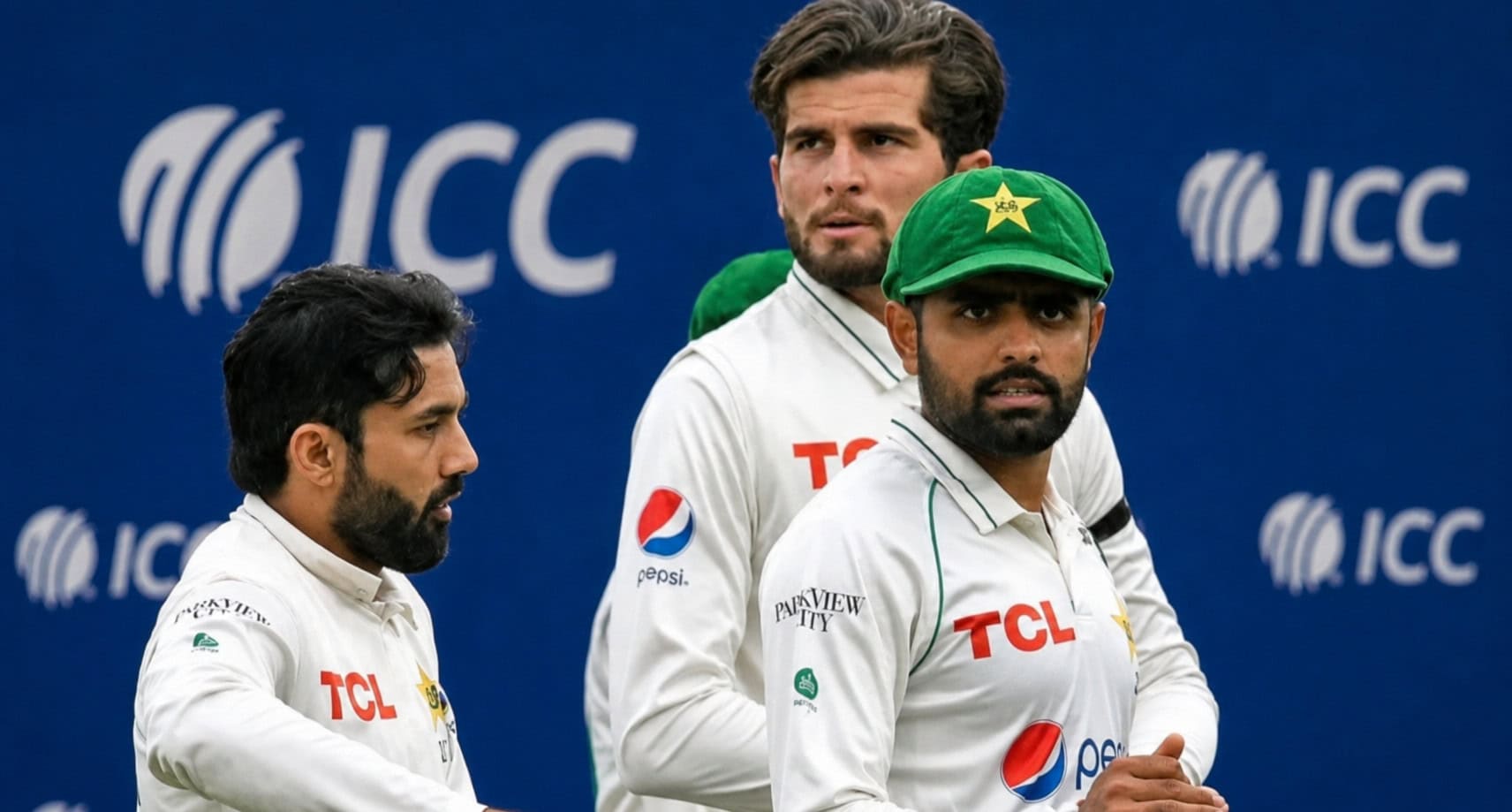 Babar Azam Rizwan Slip As Joe Root Matt Henry Rise To Icc Test Rankings 2026