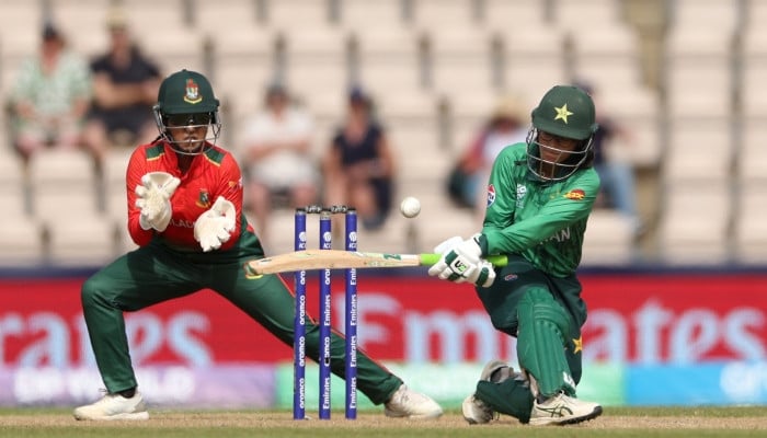 Bangladesh outclass Pakistan in Women’s T20 World Cup encounter