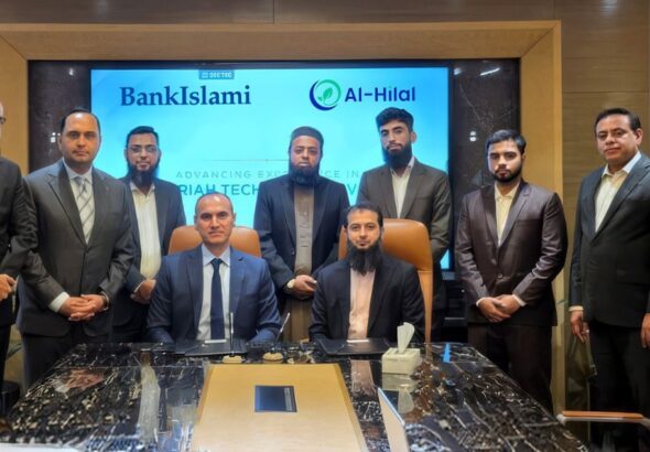 Bankislami Al Hilal Shariah Advisors Sign Technical Services Agreement For Shariah Compliant Equity Screening Support