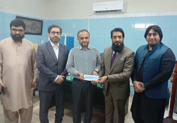 Bankislami Partners With Surayya Azeem Waqf Teaching Hospital To Strengthen Healthcare Access For Punjabs Underserved Communities