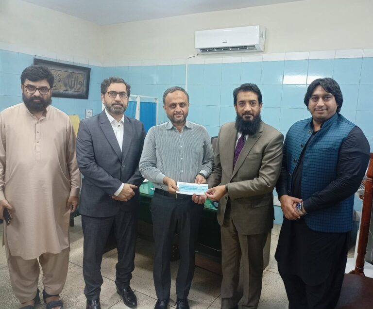 Bankislami Partners With Surayya Azeem Waqf Teaching Hospital To Strengthen Healthcare Access For Punjabs Underserved Communities