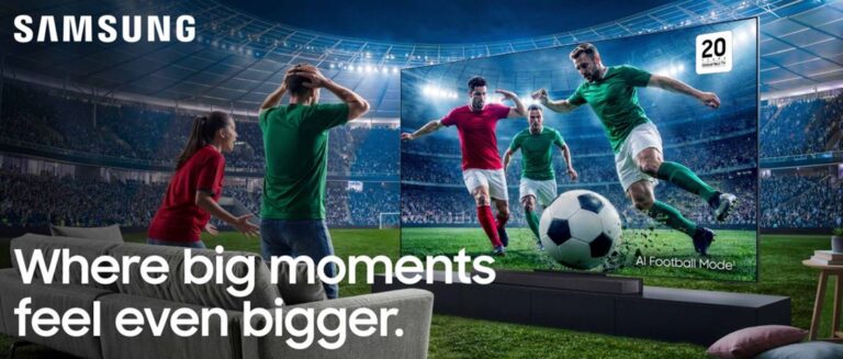 Beat The Day Own The Night Samsungs Ai Reinvents The Late Night Football Ritual For Football Fans