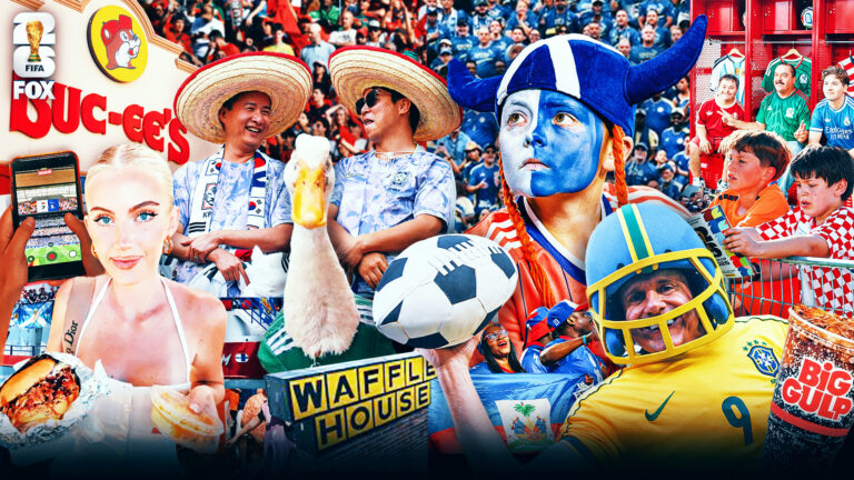 Best Of World Cup: Top Fan Moments, From England’s Rodeo Fans To Mexico’s Duck