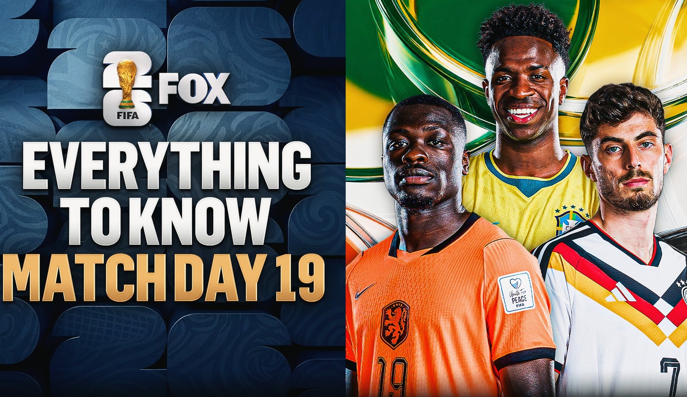 Brazil, Germany, Netherlands Ready For A Supercharged Round Of 32 Slate