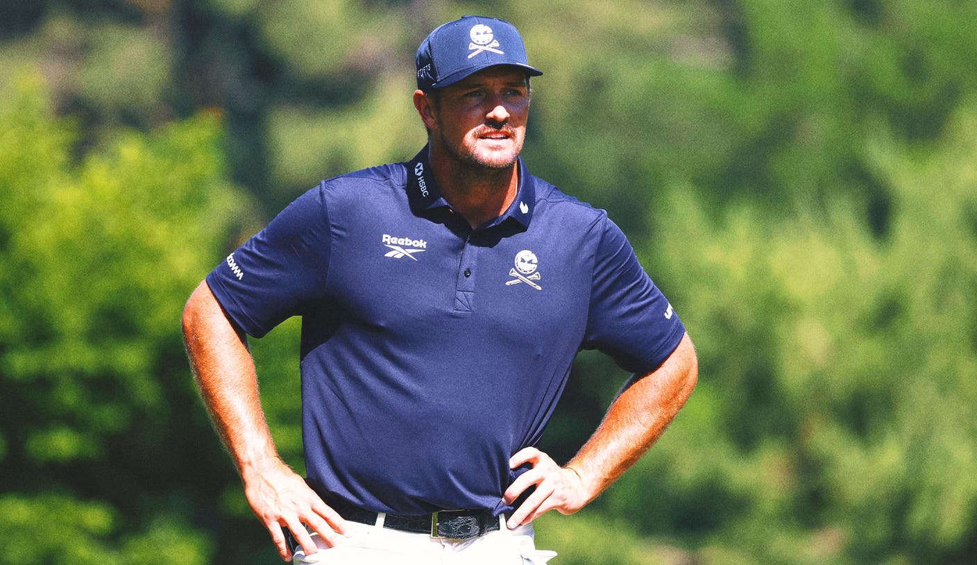 Bryson DeChambeau Turns to Google Gemini AI to Fix Swing: ‘I Was Frustrated’