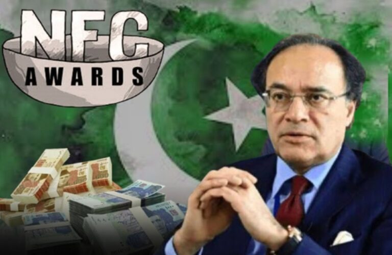 Budget 2026 27 Finance Minister Clears Air On Nfc Award Changes For Provinces