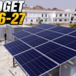 Budget 2026 27 Solar Panel Prices Jump By Up To Rs9000 In Pakistan Ahead Of Expected Taxes