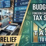 Budget 2026 Foreign Card Transactions Get Major Relief As Tax Slashed To 0 5