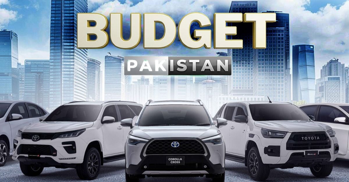 Budget 2026 Toyota Hilux Fortuner Sonata Brace For Up To Rs4million Price Hike After New Taxes