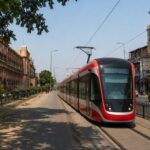 Cbd Jail Road Mall Road Included In Lahores Proposed Electric Tram Corridor
