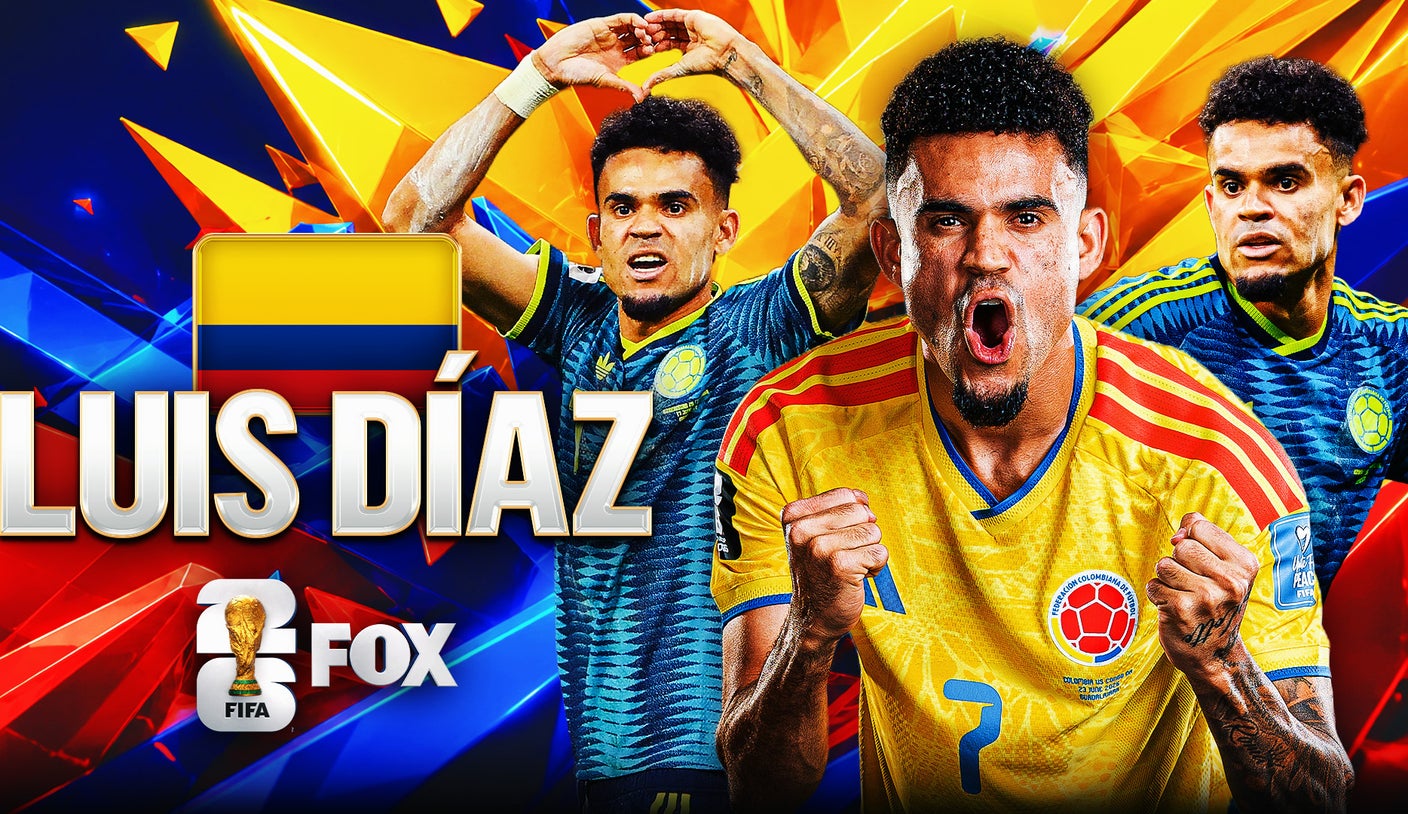Colombia's Luis Díaz Just Showed Us Why He's Still My Golden Boot Pick