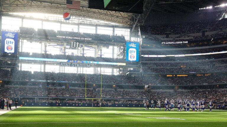 Cowboys coach says Dallas Stadium’s World Cup changes rob fans of ‘majestic’ setting