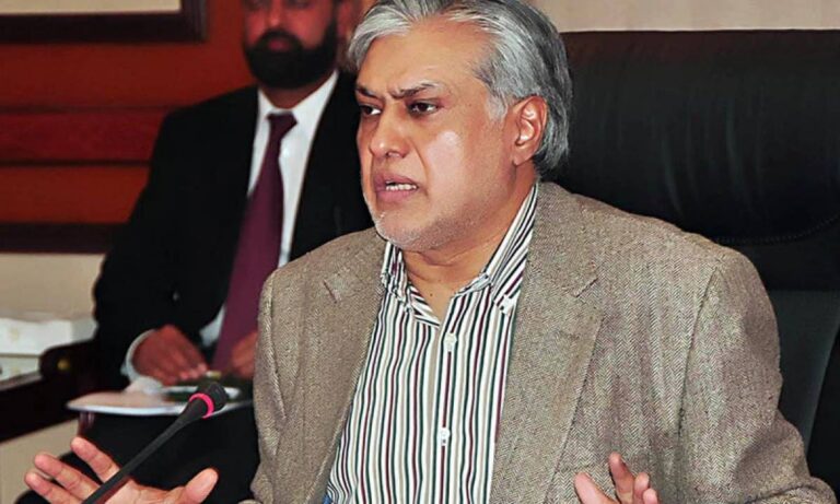 Dar Confirms Arrival Of 22 Iranian Crew In Karachi After Us Detention
