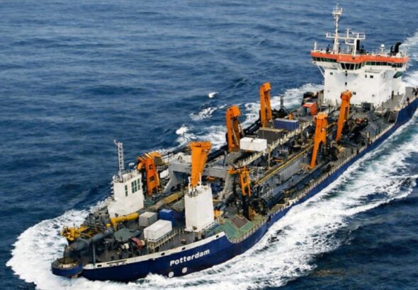 Deeper Waters Bigger Ships Kgtl Dredging Completion Marks A New Chapter For Pakistans Trade