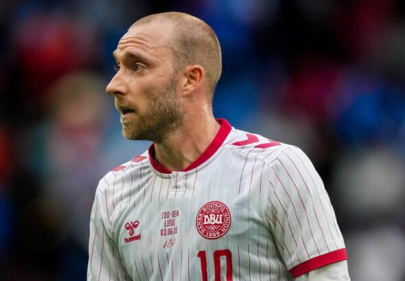 Denmark's Christian Eriksen 'Conscious' After Collapsing On Field Again In Match