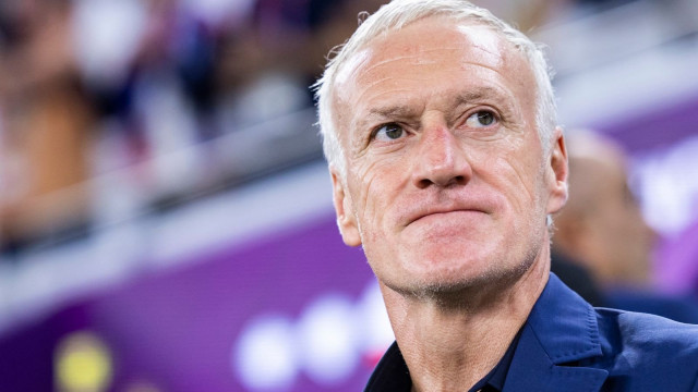 Deschamps back with World Cup squad  | The Express Tribune