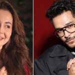 Did Hania Aamir Lend Her Voice To Asim Azhars New Song Arzoo