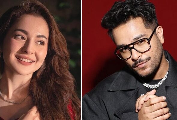 Did Hania Aamir Lend Her Voice To Asim Azhars New Song Arzoo