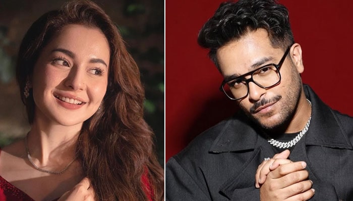 Did Hania Aamir Lend Her Voice To Asim Azhars New Song Arzoo