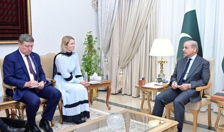 Trade Investment In Focus As Pakistan Eu Hold High Level Talks In Islamabad