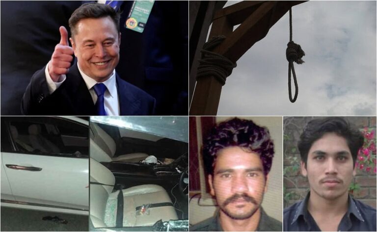Elon Musk Cheers Pakistan For No Mercy Ruling In Motorway Gangrape Case