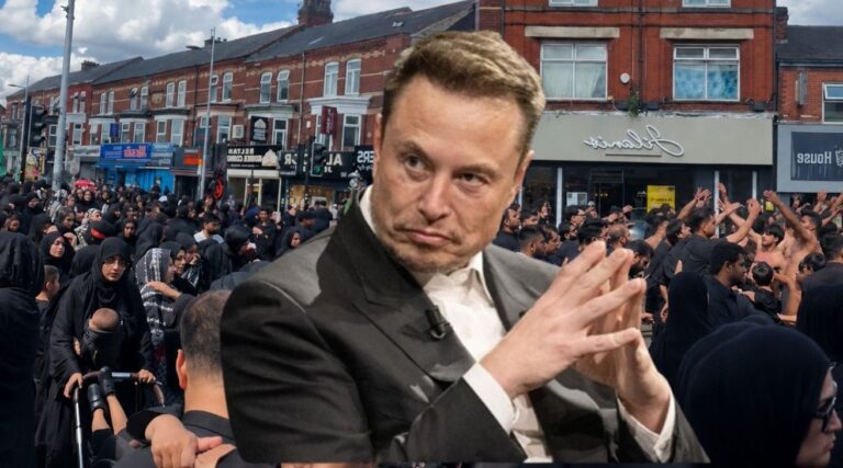 Elon Musk Faces Heat Online After Viral Muharram Post