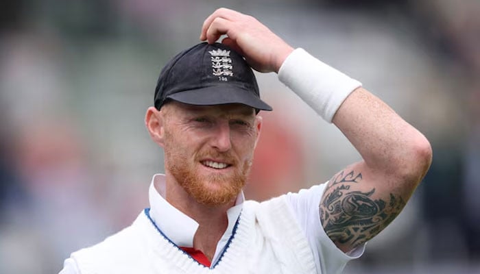 England captain Stokes dropped from second Test after nightclub incident