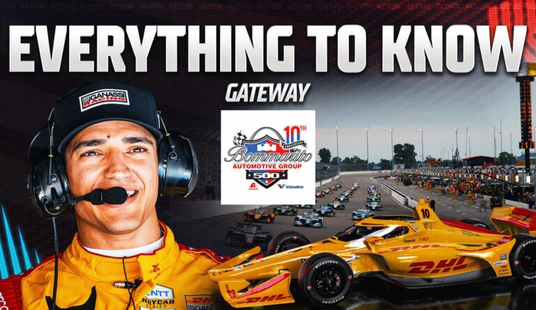 Everything To Know About INDYCAR's Visit To (Near) St. Louis