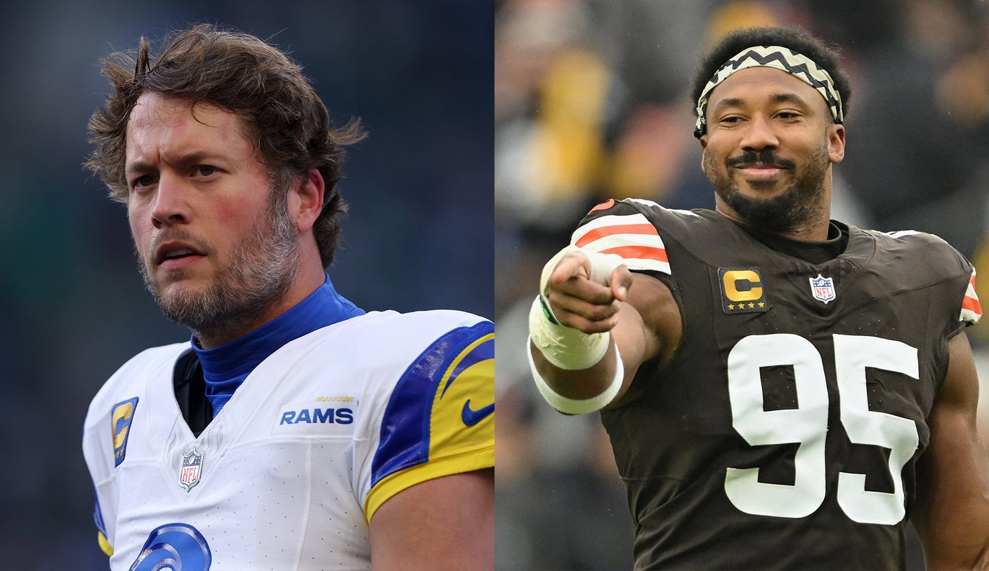 'F Them Picks' In Action: Rams' History Of Dealing Picks For Star Players